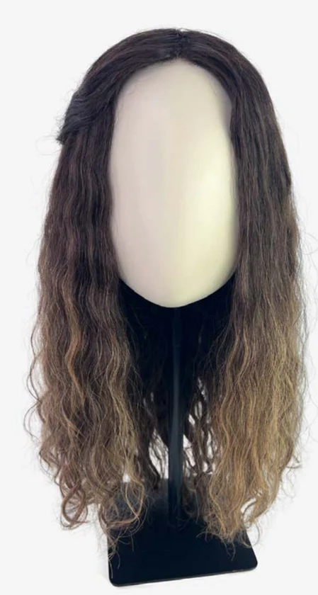 HH Remy Super Curl, Hazelnut Rooted